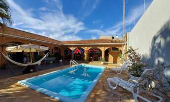 Imagem 1: ARARAQUARA - Casa Padrão - JARDIM SANTA ANGELINA