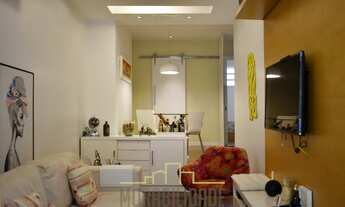 Imagem 2: Apartamento todo novinho na Lagoa, lado Jardim Botânico