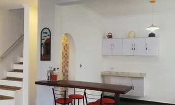 Imagem 2: Sobrado para venda com 139 metros quadrados com 3 quartos em Aviação - Praia Grande - SP