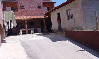 Imagem: SOBRADO NUM TERRENO DE 250M² NO VILLA BRANCA