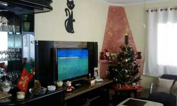 Imagem: Lindo sobrado de 3 dormitórios