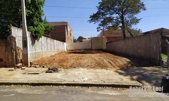 Imagem: Terreno plano com 135m² no Jardim Eldorado
