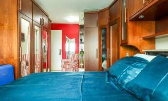 Imagem 4: Cobertura duplex para venda tem 130 metros quadrados com 2 quartos