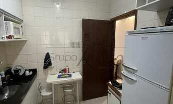 Imagem 4: Apartamento no Jardim das Industrias para venda tem 56 metros quadrados com 2 quartos