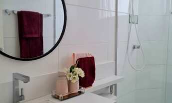 Imagem 7: Apartamento no Alphaville II com 50m²