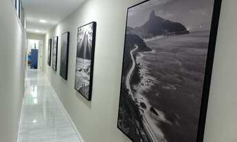 Imagem 5: Apartamento para venda possui 200 metros quadrados com 3 quartos em Copacabana - Rio de Ja