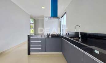 Imagem 3: Casa de condomínio om 3 quartos quintal com churrasqueira á venda no Jardim de Mônaco em H