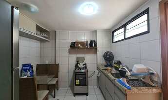 Imagem 3: Apartamento à venda no condomínio Chateau Saint Emilion com 88 m², 3 quartos em Tirol - Na