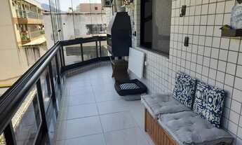 Imagem 4: FHAP107 - Apartamento 03 Quartos ( 01 Suíte ) - Recreio / RJ