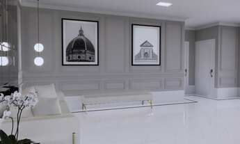 Imagem 2: Apartamento para venda tem 112 metros quadrados com 3 quartos em Costa e Silva - Joinville