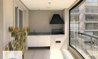 Imagem 3: Apartamento com 4 dormitórios para alugar, 170 m² por R$ 14.000,00/mês - Vila Uberabinha