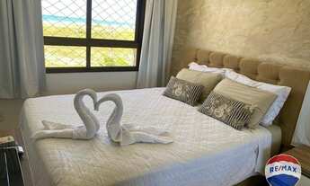 Imagem 3: Apartamento com 3 dormitórios à venda, 113 m² por R$ 1.600.000,00 - Prainha - Aquiraz/CE