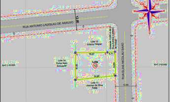 Imagem 1: Terreno Escriturado