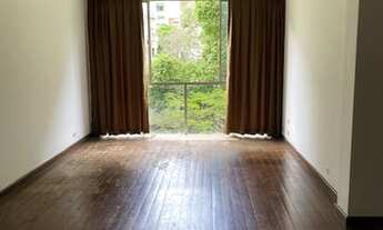 Imagem 1: Ipanema oportunidade! 1/andar 134m² 3 qtos /1suíte + dep.compl. 1 vg!