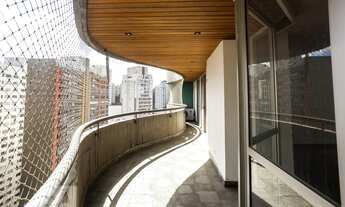 Imagem 6: Apartamento para Aluguel - Panamby, 4 Quartos, 160 m2