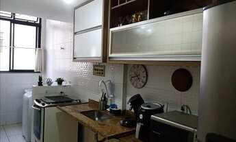 Imagem 2: Apartamento para venda possui 90 m2, vaga, varanda e 2 quartos em Icaraí -prédio com lazer