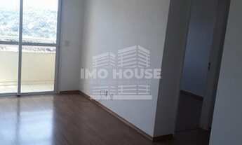 Imagem 2: Apartamento para venda possui 62 metros quadrados com 2 quartos em Jardim Paraíso - Baruer