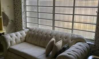 Imagem 4: TERRENO Guaiúba: Murado, aterrado com Edícula aos fundos, 03 dormitorios, 02 banheiros. Gu