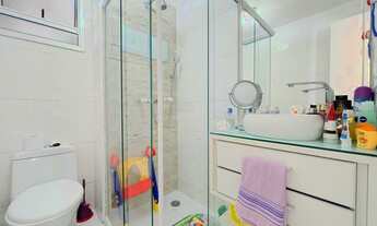 Imagem 4: Apartamento para aluguel e venda tem 63 metros quadrados com 3 quartos