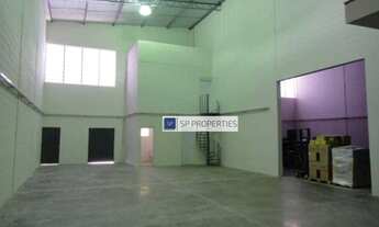 Imagem 2: Galpão Industrial para alugar, 313 m² por R$ 5.500/mês - Parque Via Norte - Campinas/SP