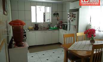 Imagem 6: Casa com 3 dormitórios à venda, 240 m² por R$ 600.000,00 - Bairro Alto - Curitiba/PR