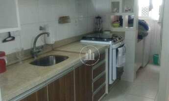 Imagem 3: Apartamento com 3 dormitórios à venda, 80 m² por R$ 580.000,00 - Campinas - São José/SC