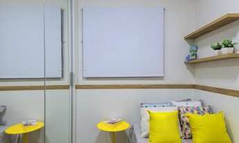 Imagem 3: Apartamento com 2 quartos - Hortolândia - SP - Perfetto Residencial