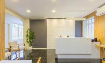 Imagem 7: Sala comercial para aluguel no Edifício Mauá no Centro de Curitiba (Sala 1305