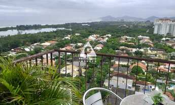 Imagem 5: Cobertura à venda, 5 quartos, 1 suíte, 2 vagas, BARRA DA TIJUCA - RIO DE JANEIRO/RJ