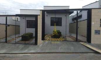 Imagem: Casa com 2 dormitórios à venda, 63 m²