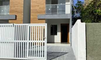 Imagem: Sobrado para venda tem 90 metros quadrados