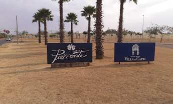 Imagem 2: Residencial Piemonte <br>Lote/Terreno para venda possui 348 metros quadrados em Parq