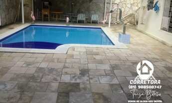 Imagem 3: Casa para venda possui 580 metros quadrados com 5 quartos em Campo Grande. -