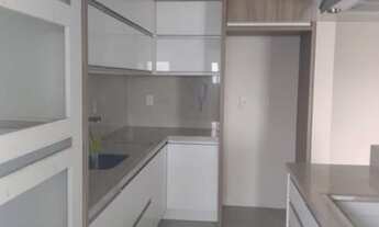 Imagem 2: APARTAMENTO A VENDA NO CENTRO DE CRICIUMA SEMIMOBILIADO COM MÓVEIS PLANEJADOS - 03 QUARTOS