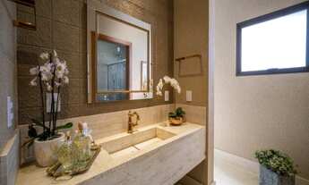 Imagem 5: Sobrado espetacular com elevador, 4 suítes, com os melhores acabamentos e a melhor localiz