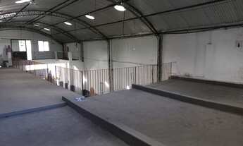 Imagem 3: Galpão/Depósito/Armazém para aluguel com 250 metros quadrados em Bento Ribeiro - Rio de Ja