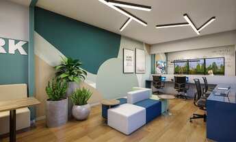 Imagem 5: Blue View Vila Industrial Aptos modernos tecnológicos c/ a marca MVituzzo