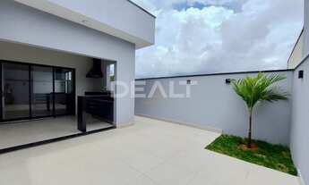 Imagem 4: Casa de condomínio om 3 quartos quintal com churrasqueira á venda no Jardim de Mônaco em H