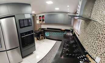 Imagem 5: Apartamento com 3 dormitórios à venda, 235 m² por R$ 2.700.000,00 - Gleba Fazenda Palhano