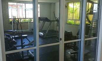 Imagem 4: Apartamento semi-mobiliado para alugar, aluguel 600,00 + condomínio 280,00