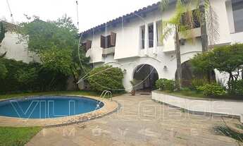 Imagem: Casa com piscina e muita iluminação natural