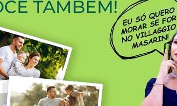 Imagem 3: Investimento e no "Villaggio Masarin&quot