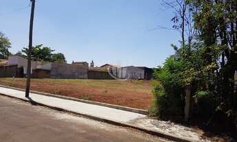 Imagem: ARARAQUARA - Terreno Padrão - VILA XAVIER