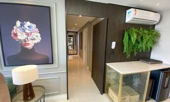 Imagem 5: Apartamento Finamente Mobiliado, 3 Suites, 2 Vagas, Vista Mar - Centro Balneário Camboriú