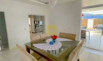 Imagem 6: Casa de 5 quartos no R4 do Alphaville Jacuhy