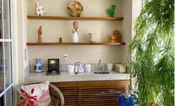 Imagem: Apartamento de 186 ms2- 4 quartos ( 2 suítes)