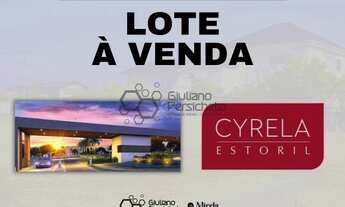 Imagem: Lote a venda no Cyrela Estoril - Bauru