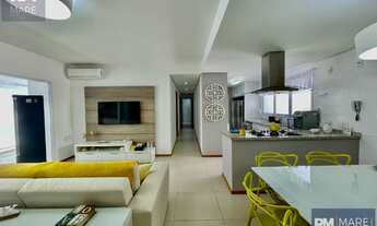 Imagem 2: Apartamento para venda com 154 metros quadrados com 4 suítes em Riviera - Bertioga - SP