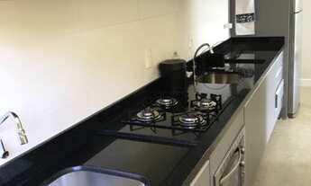 Imagem 4: Aluguel anual - apartamento decorado Centro Praia dos Ingleses