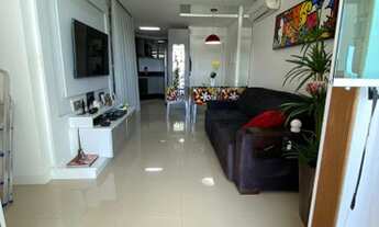 Imagem 3: Apartamento com vista para o mar à venda no bairro Abraão, Florianópolis - SC